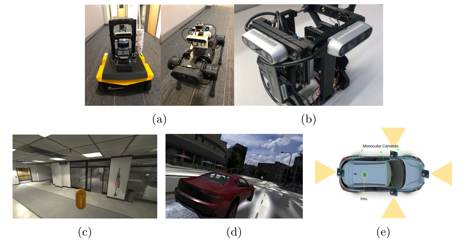 Kimera2: Robust and accurate metric-semantic SLAM in the real world
