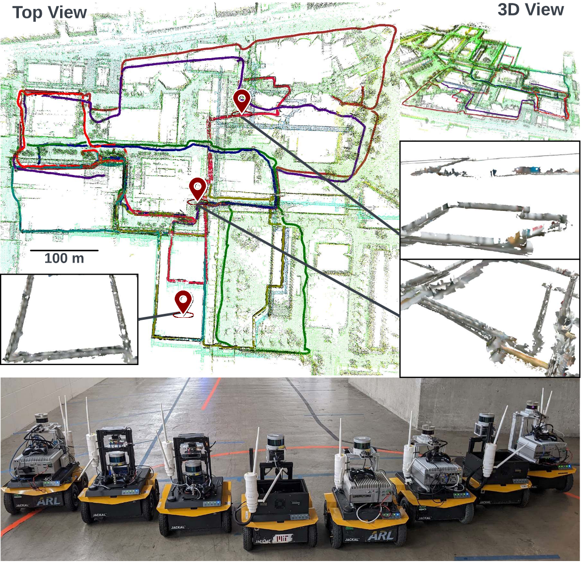 Resilient and distributed multi-robot visual slam: Datasets, experiments, and lessons learned